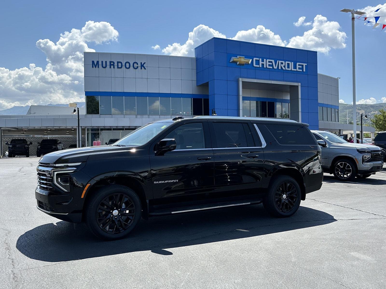 2025 Chevrolet Suburban