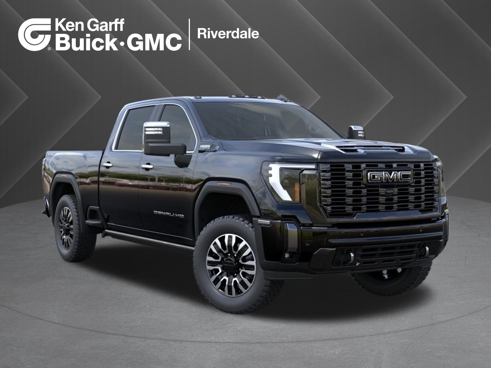 2026 GMC Sierra 4WD Crew Cab Long Box Denali Ultimate's photo