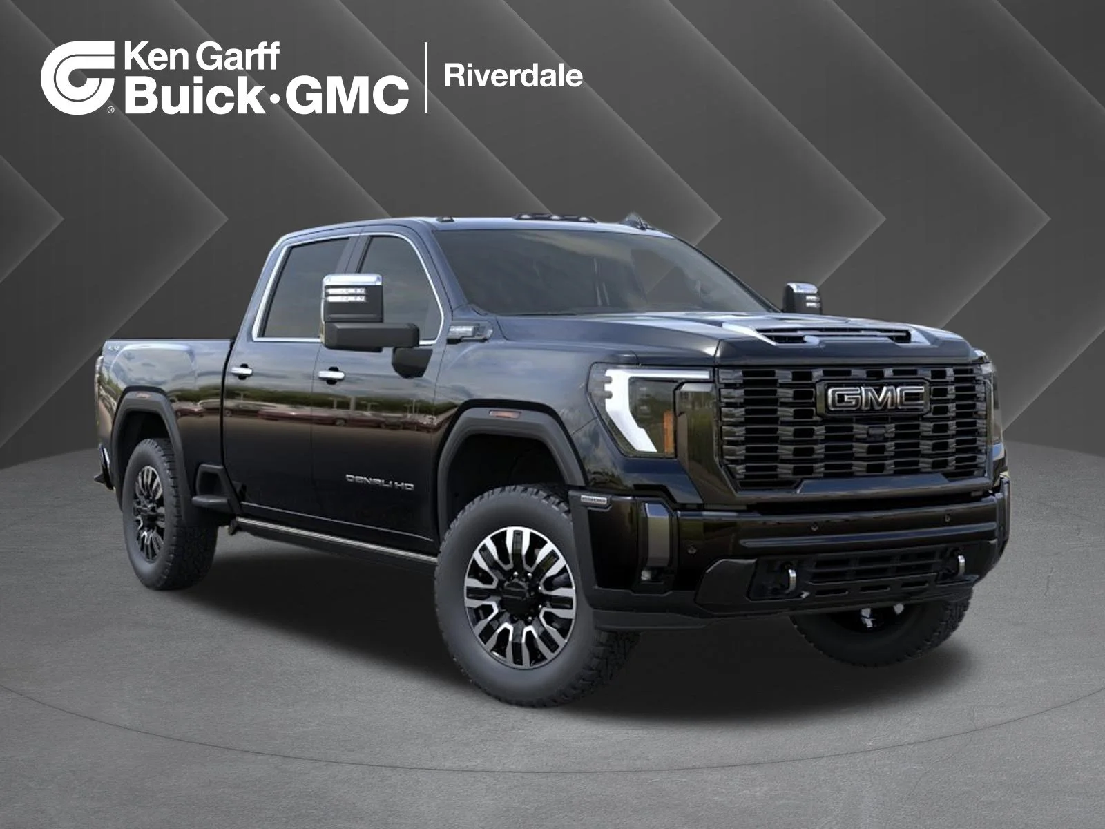 2026 GMC Sierra 4WD Crew Cab Long Box Denali Ultimate's photo