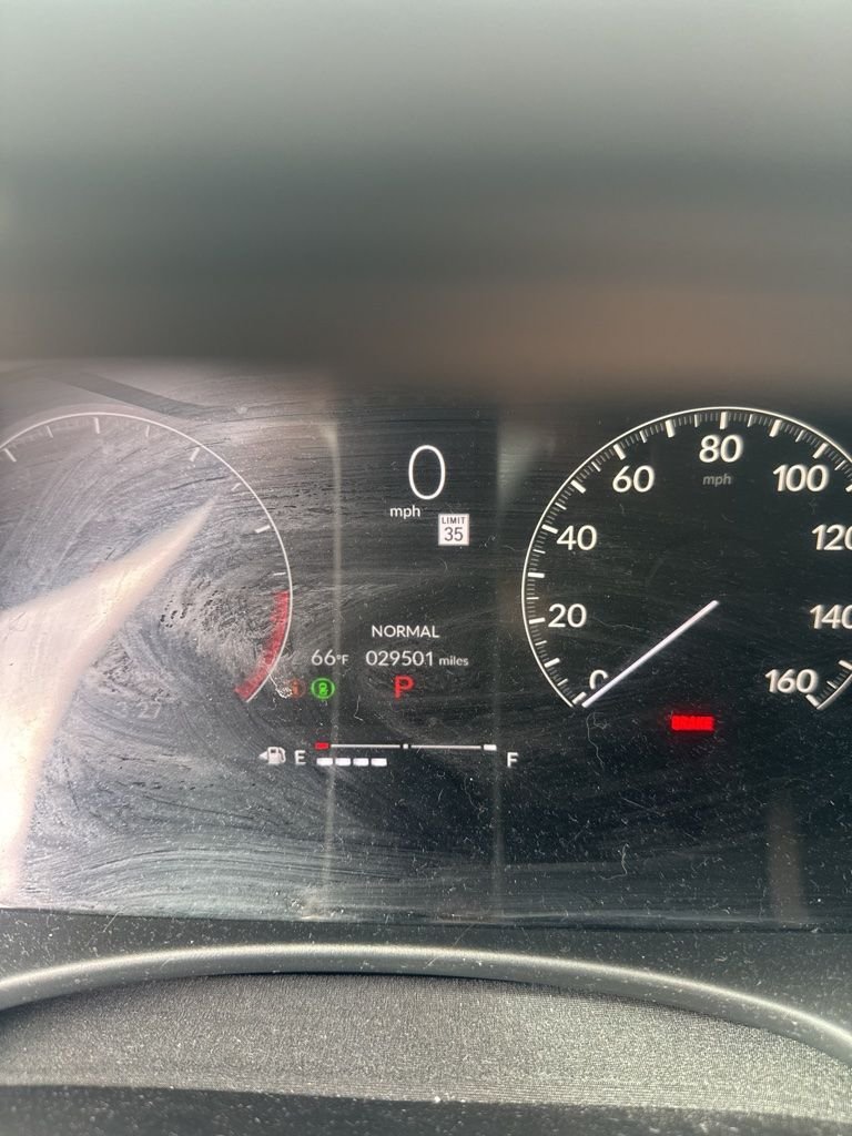 2024 Honda Civic Hatchback