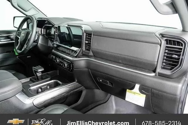 New 2026 Polar White Tricoat Chevrolet LTZ image 42