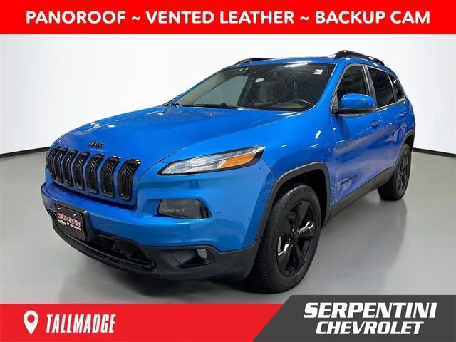 2018 Jeep Cherokee Limited 4X4's photo