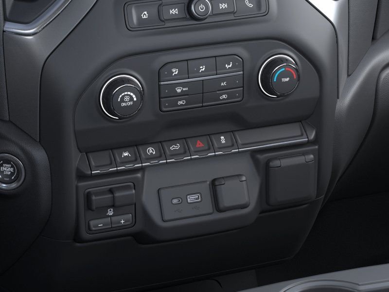 2024 Chevrolet Silverado 1500 Work Truck - Photo 23