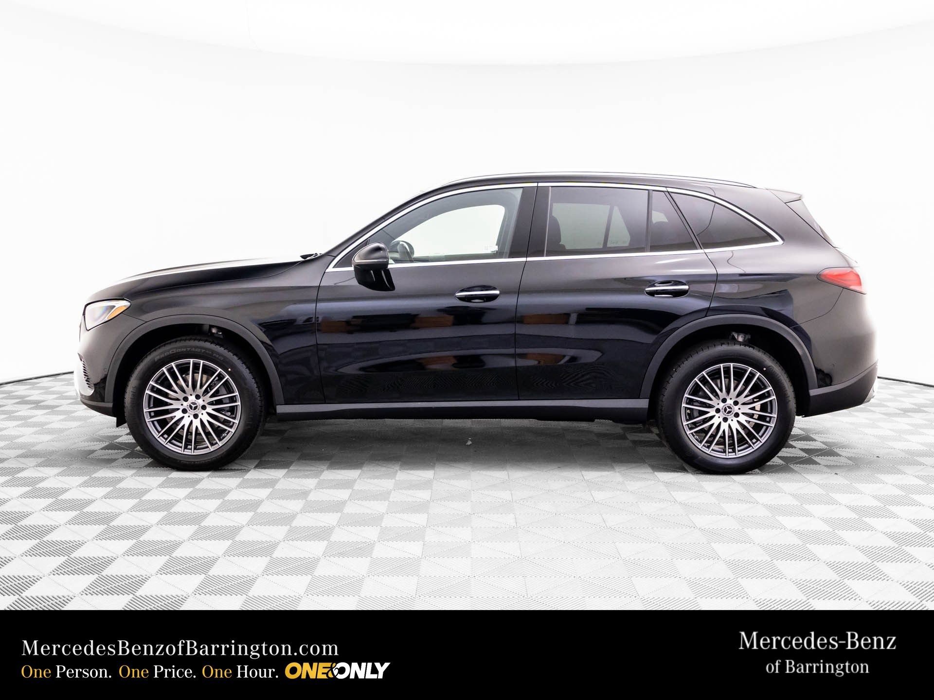 New 2026 Black Mercedes-Benz GLC 300 image 43