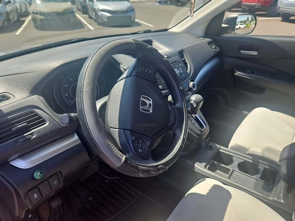 2016 Honda CR-V SE AWD's photo