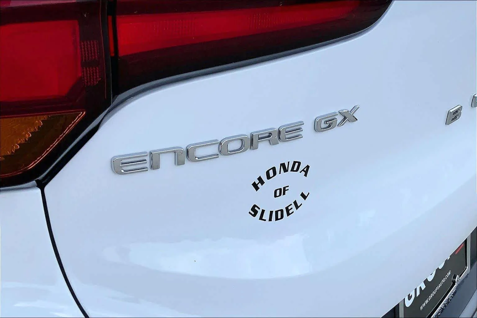 2025 Buick Encore GX Preferred - Photo 31