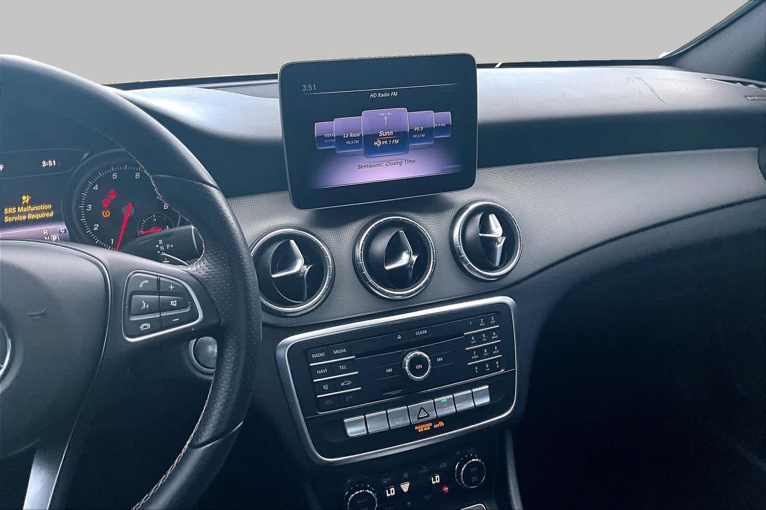 Used 2018 Mountain Grey Metallic Mercedes-Benz CLA 250 image 7