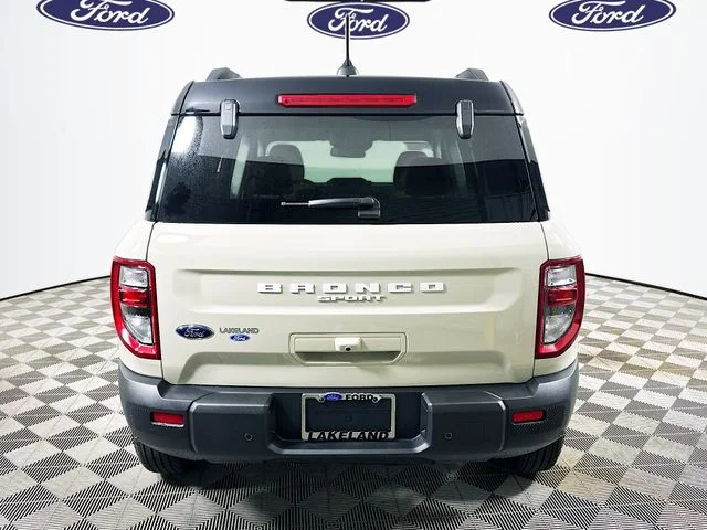New 2025 Ford Bronco Sport Outer Banks