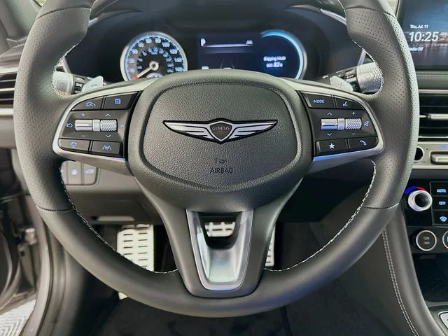 New 2025 Silver Genesis 2.5T image 15