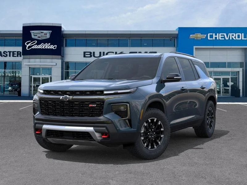 New 2026  Chevrolet Z71 image 6