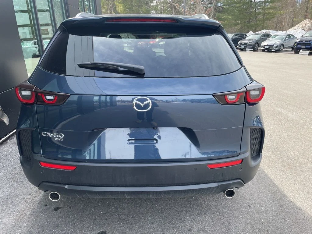 2026 Mazda CX-50 Preferred - Photo 8