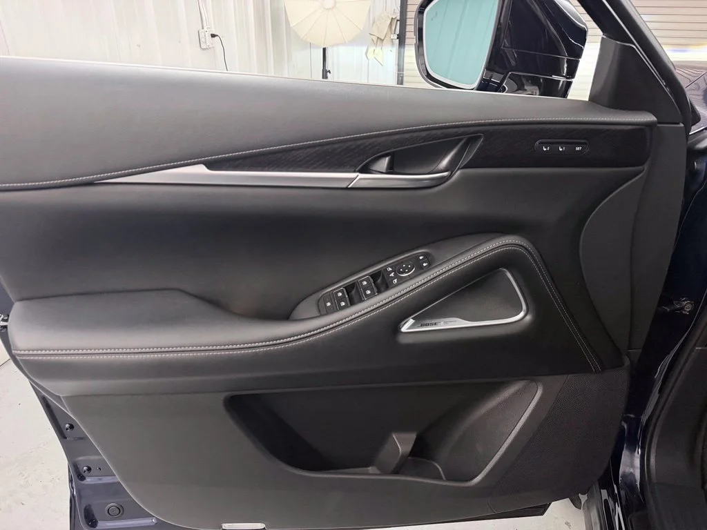Used 2023 Blue INFINITI Sensory image 12