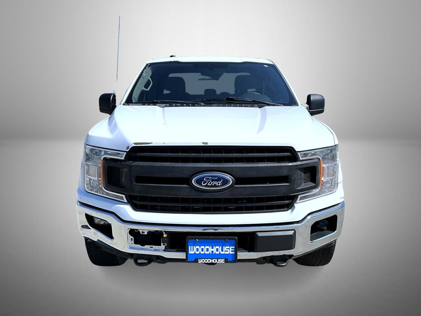 Used 2018 Ford F-150 XL with VIN 1FTEX1EP6JFA36139 for sale in Plattsmouth, NE