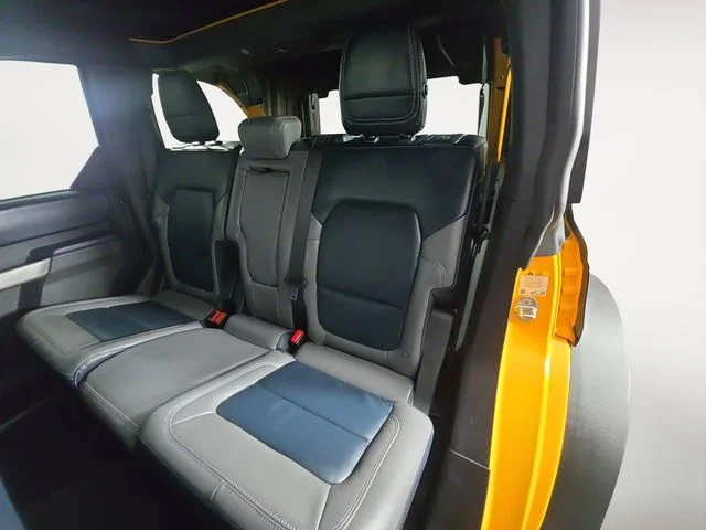 Certified Used 2021 Orange Metallic Ford First Edition image 13