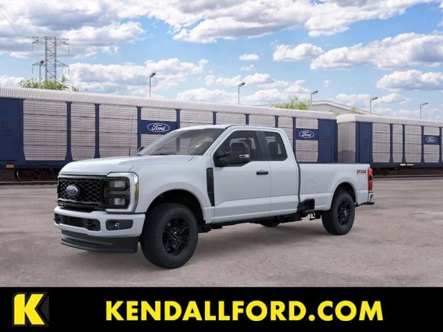 New 2026 Oxford White Ford XL image 1