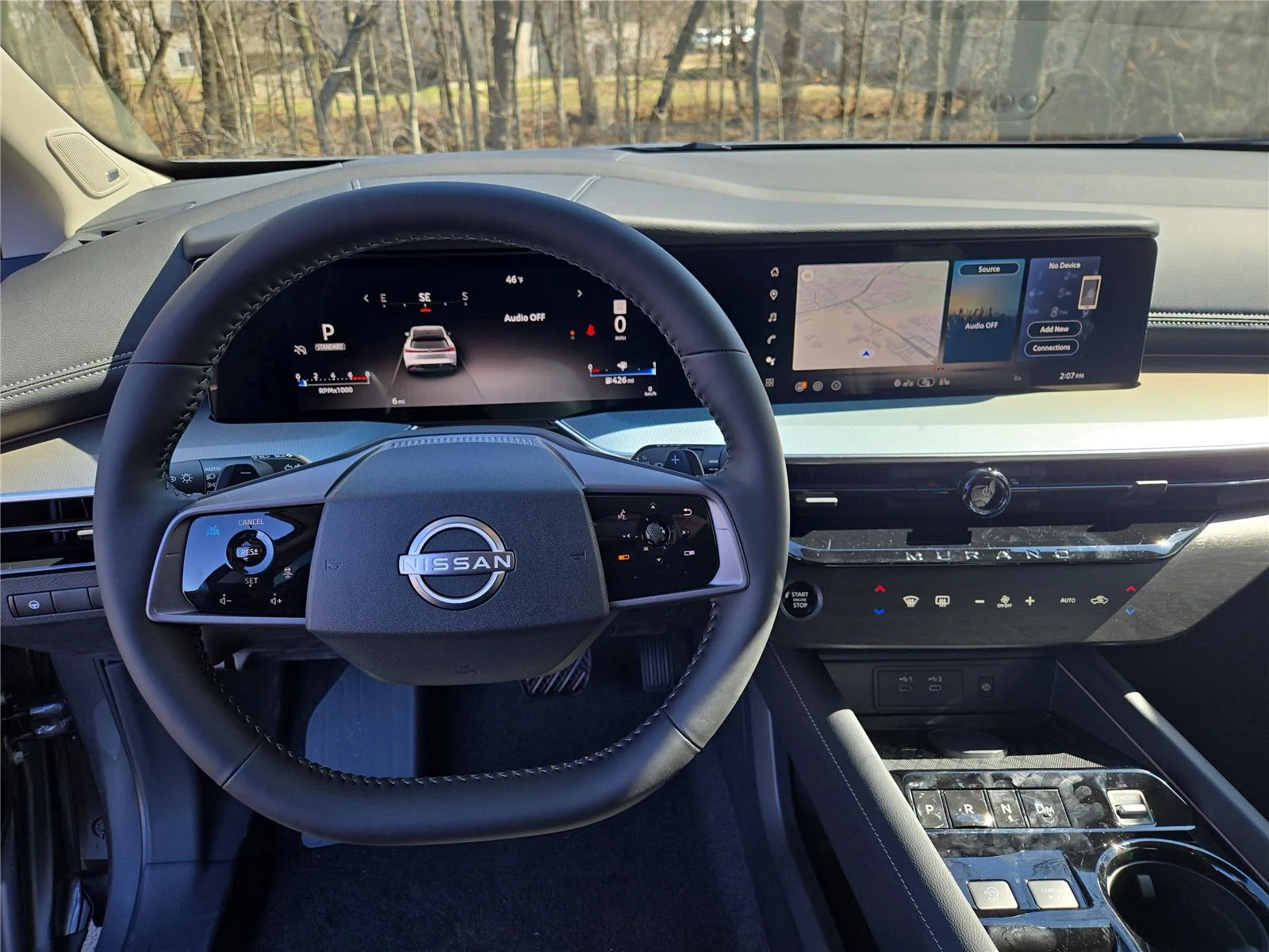 New 2026 Gun Metallic Nissan SL image 11
