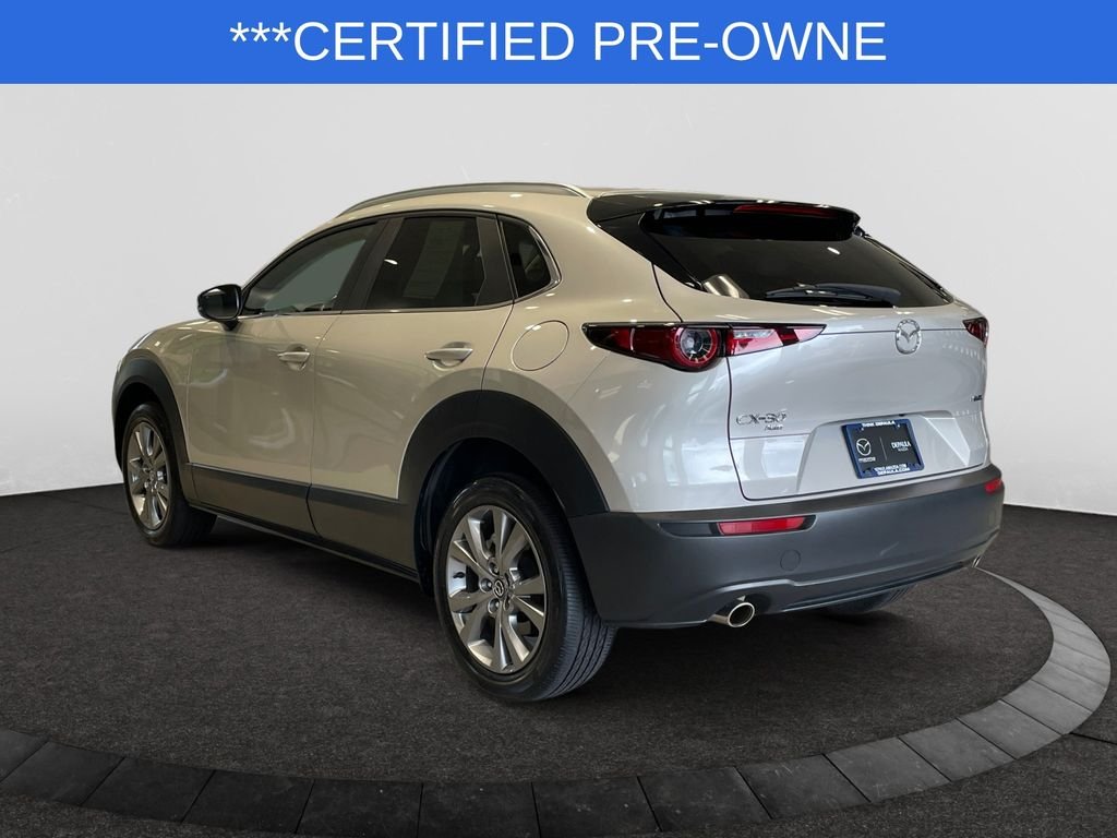 Used 2024 Silver Mazda 2.5 S Preferred Package image 3