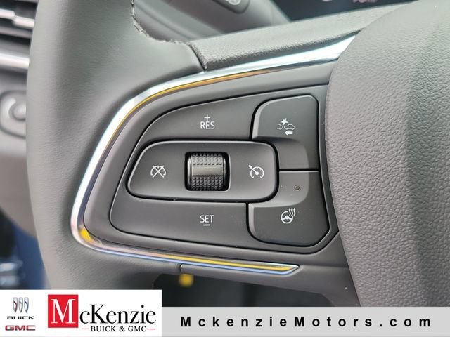 New 2026 Ocean Blue Metallic Buick Preferred image 13