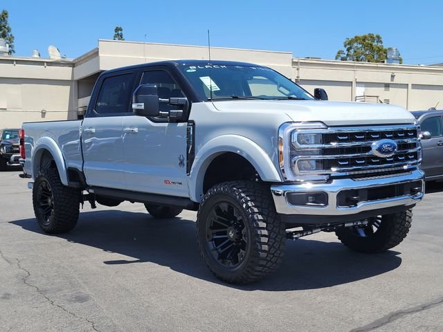 New 2026 Avalanche Ford F-250® Lariat® image 36