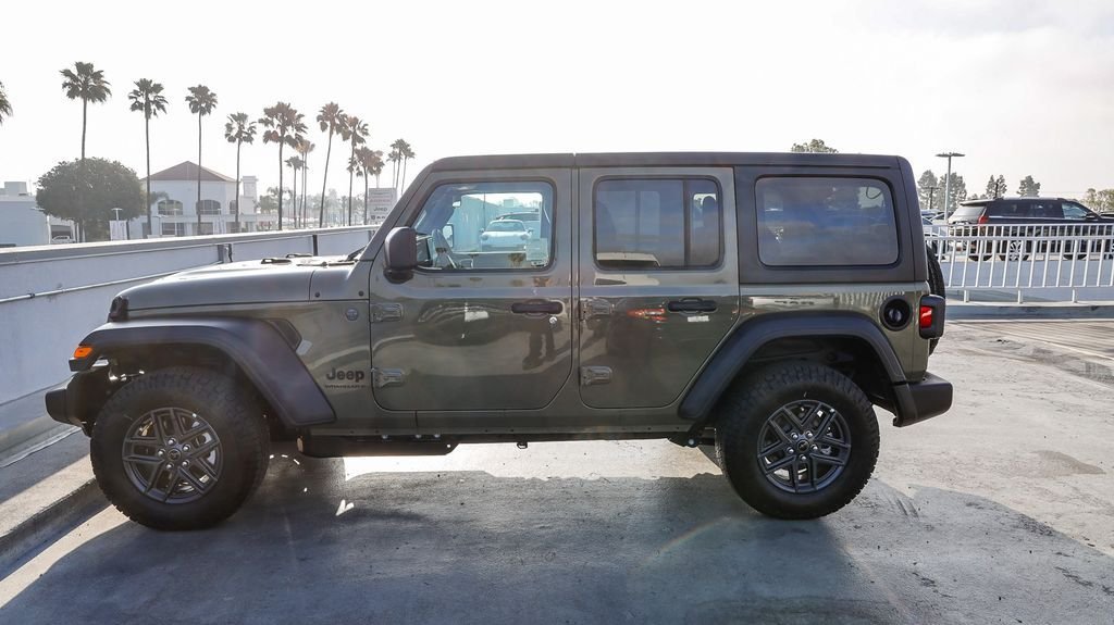 New 2026 41 Jeep Sport S image 14