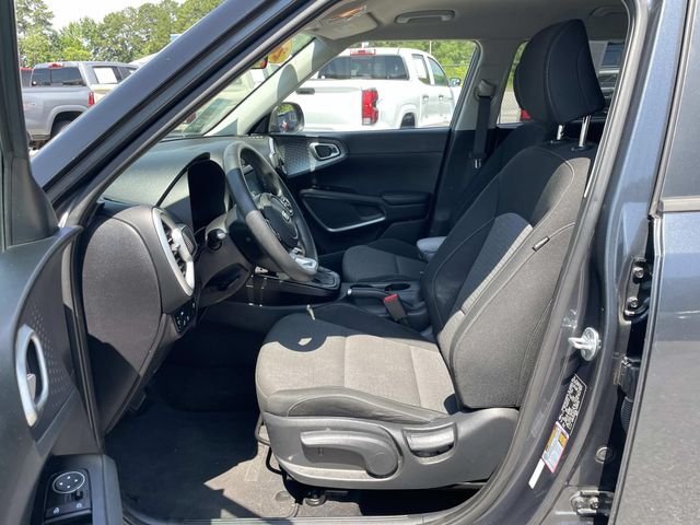Used 2020 Gray Kia S image 12