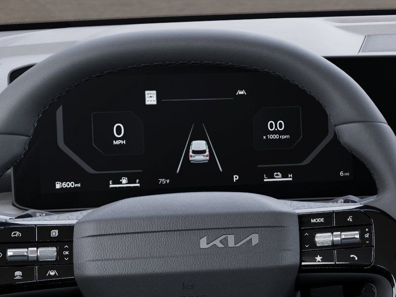 New 2026 Steel Gray Kia X-Line SX Prestige AWD image 21