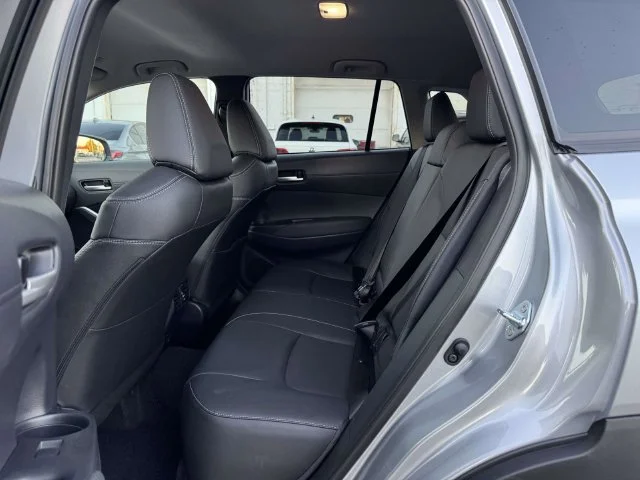 Used 2026 Silver Toyota XLE image 17