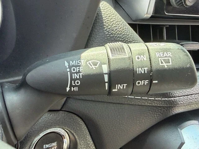 Used 2024 Gray Toyota XLE image 30