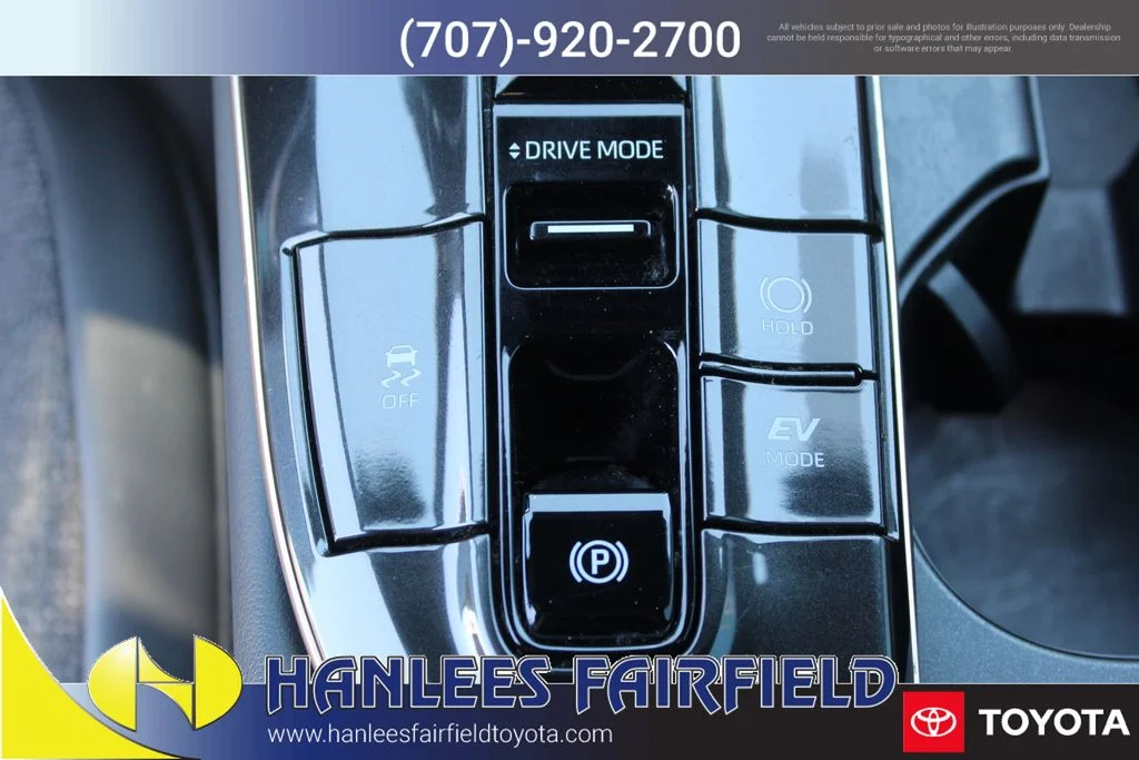 Certified Used 2024 Black Toyota XLE image 18