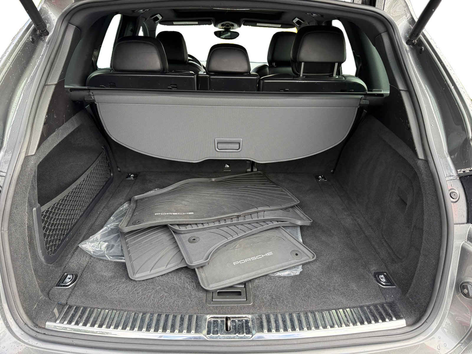 Used 2017 Gray Porsche S image 17