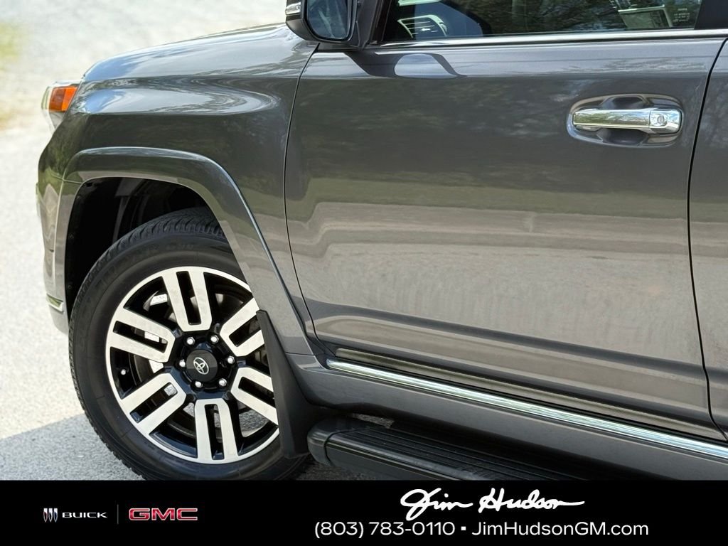 Used 2023 Gray Toyota Limited image 9
