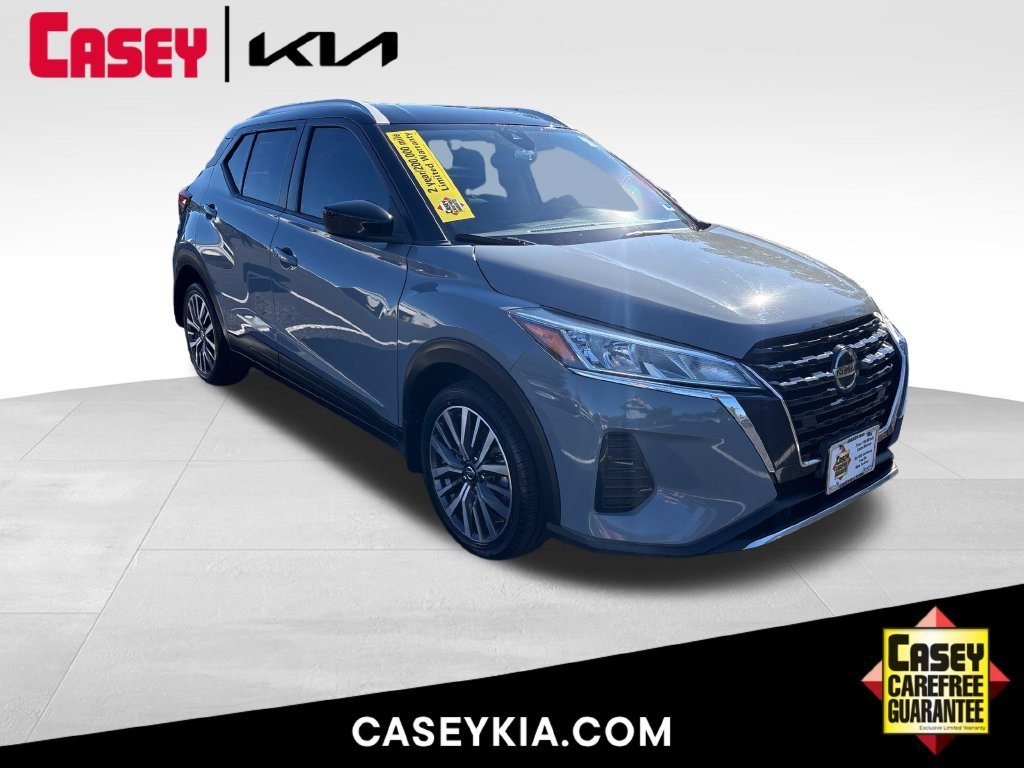 2021 Nissan Kicks SV