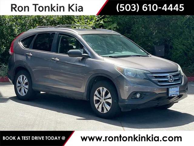 2013 Honda CR-V EX-L