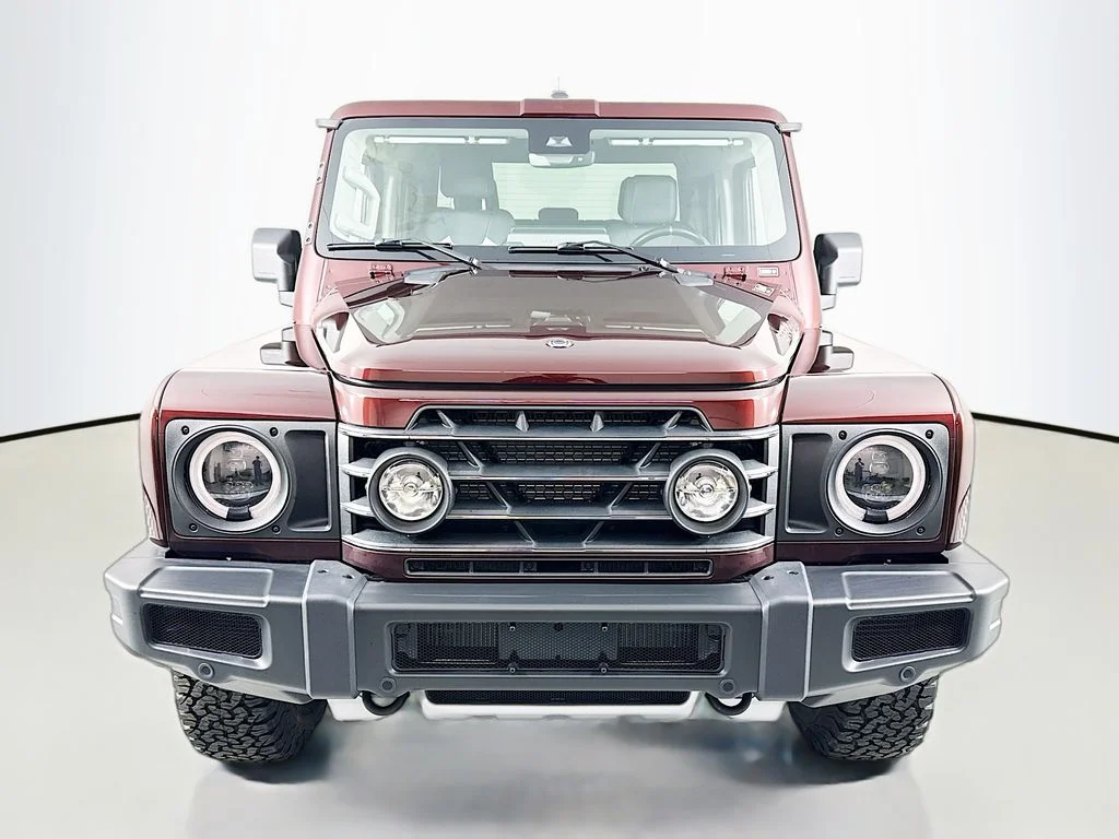 New 2026 Red INEOS Fieldmaster Edition image 6