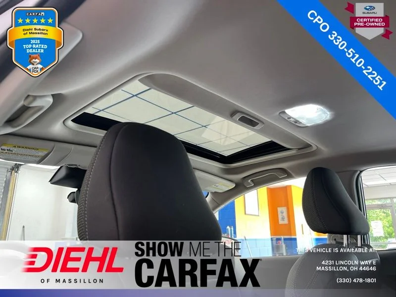Used 2024 Silver Subaru Premium image 20