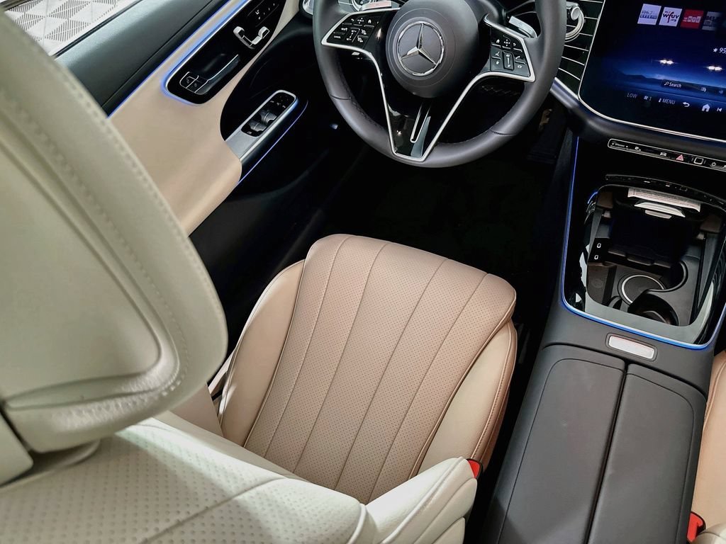 New 2026 Obsidian Black Metallic Mercedes-Benz E 450 image 55