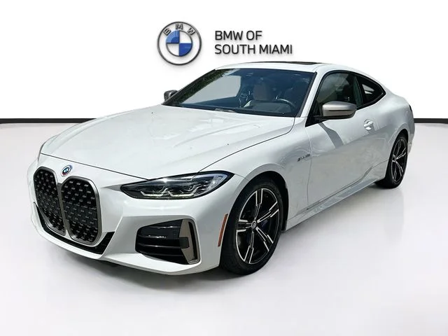 2023 BMW 4 Series M440i - Photo 3