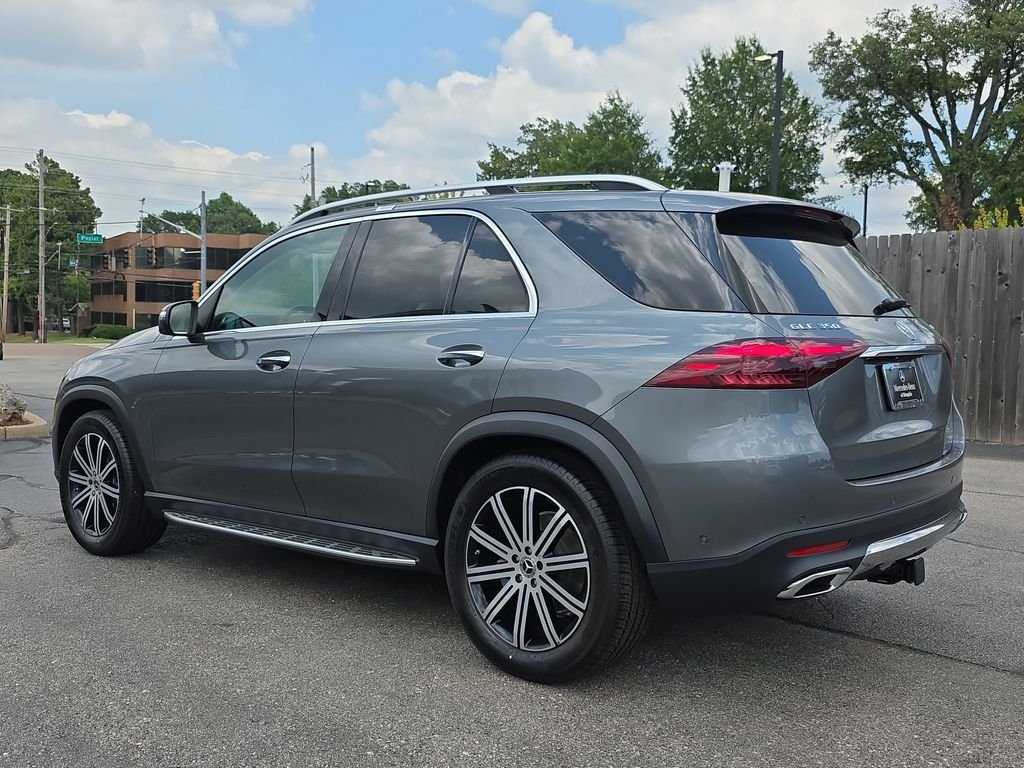 New 2026 Gray Mercedes-Benz GLE 350 image 3