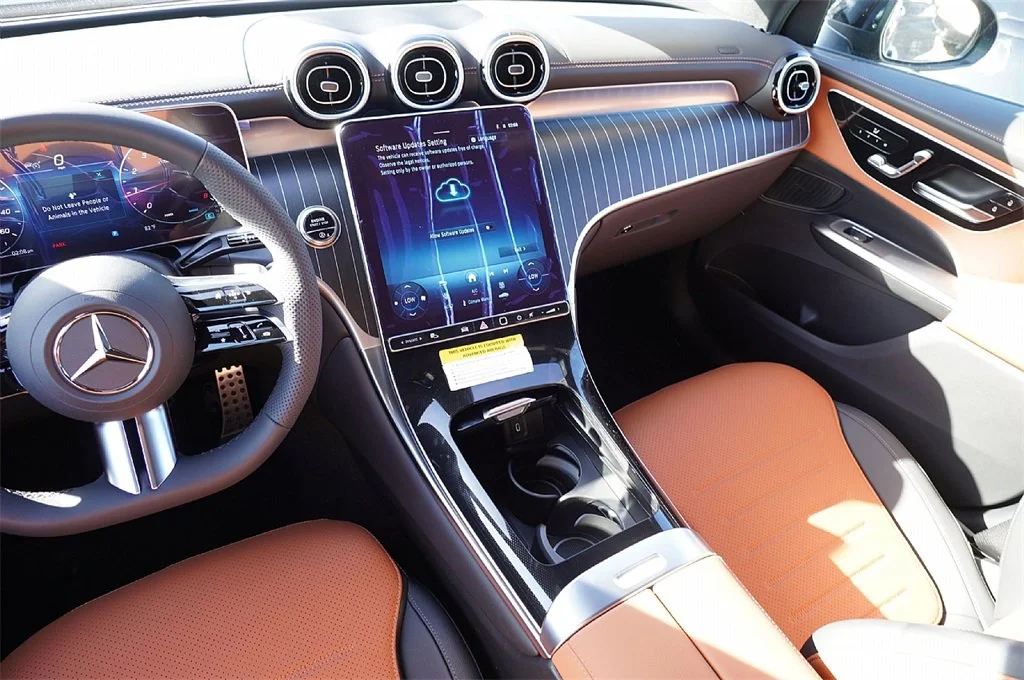 2026 Mercedes-Benz GLC Base - Photo 39