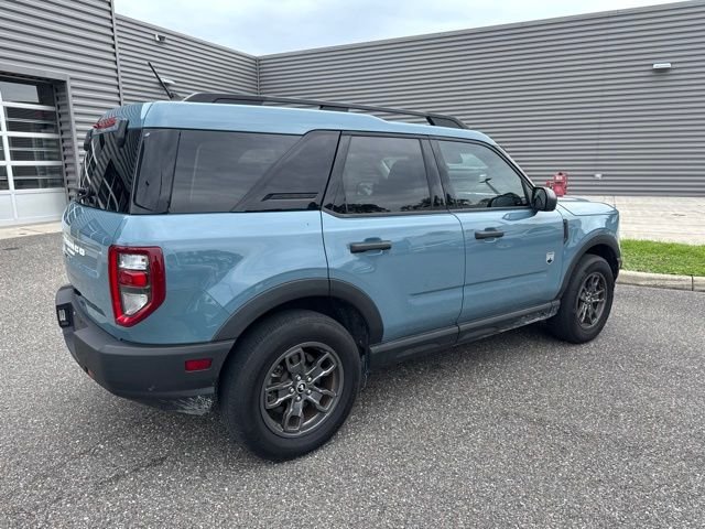 Used 2023 Area 51 Ford Big Bend image 6