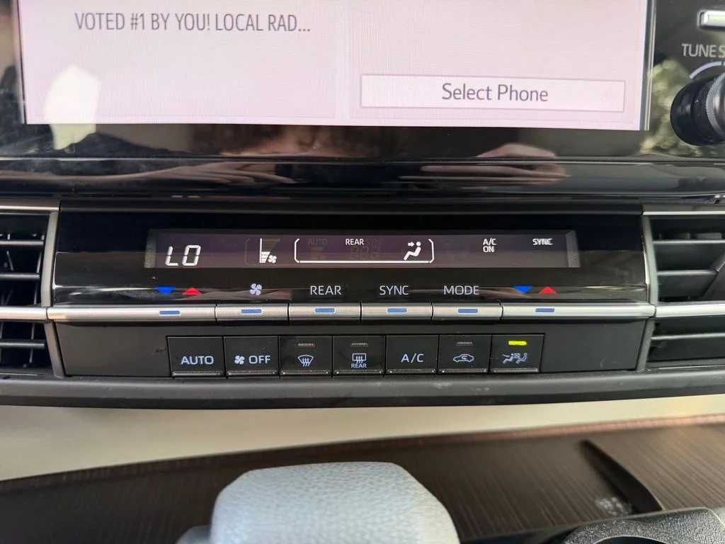 Used 2022 Brown Toyota LE image 18