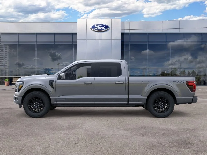 New 2026 Carbonized Gray Metallic Ford Platinum® image 51
