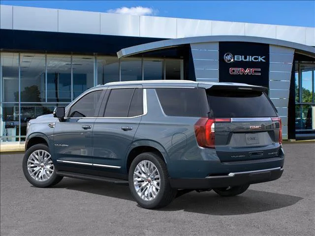 New 2027 Downpour Metallic GMC Elevation image 3