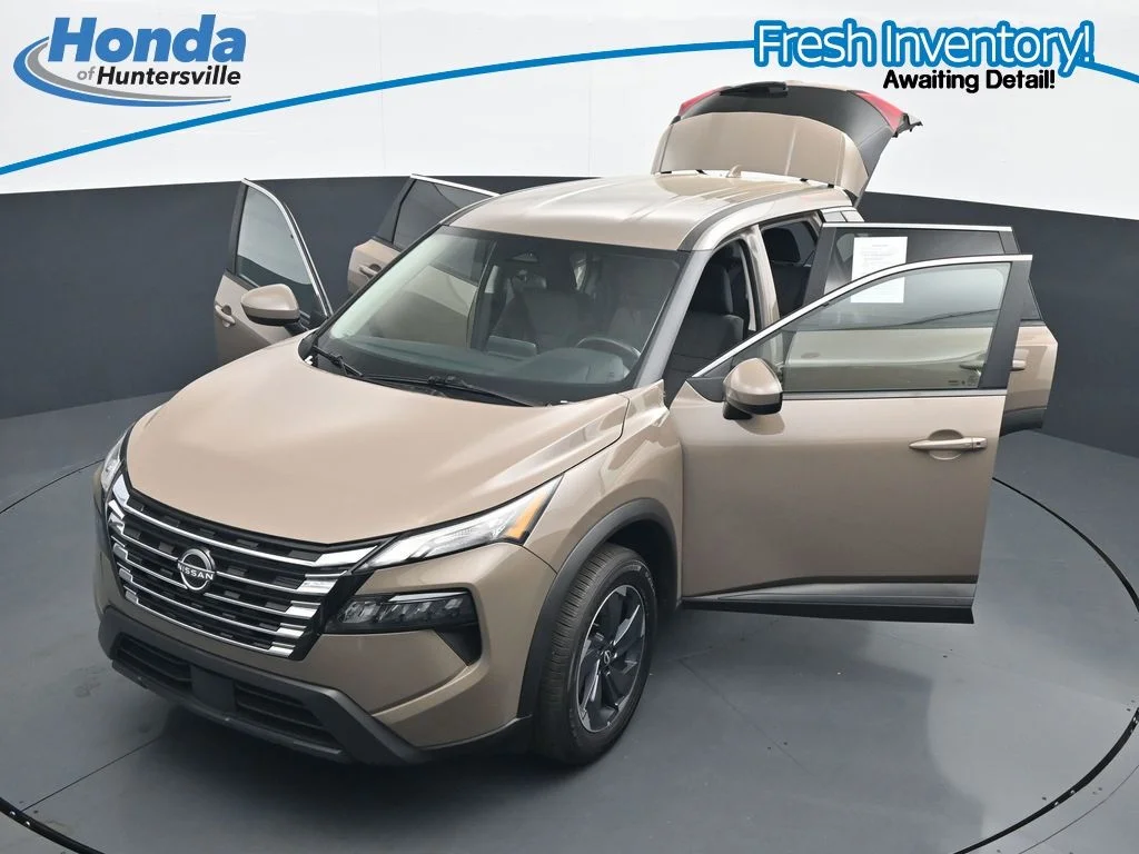 2025 Nissan Rogue SV - Photo 31