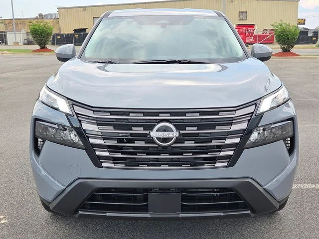 New 2026 Boulder Gray Pearl Nissan SV image 6
