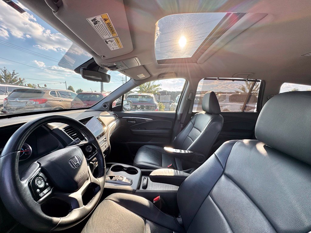 2021 Honda Pilot EX-L - Photo 17