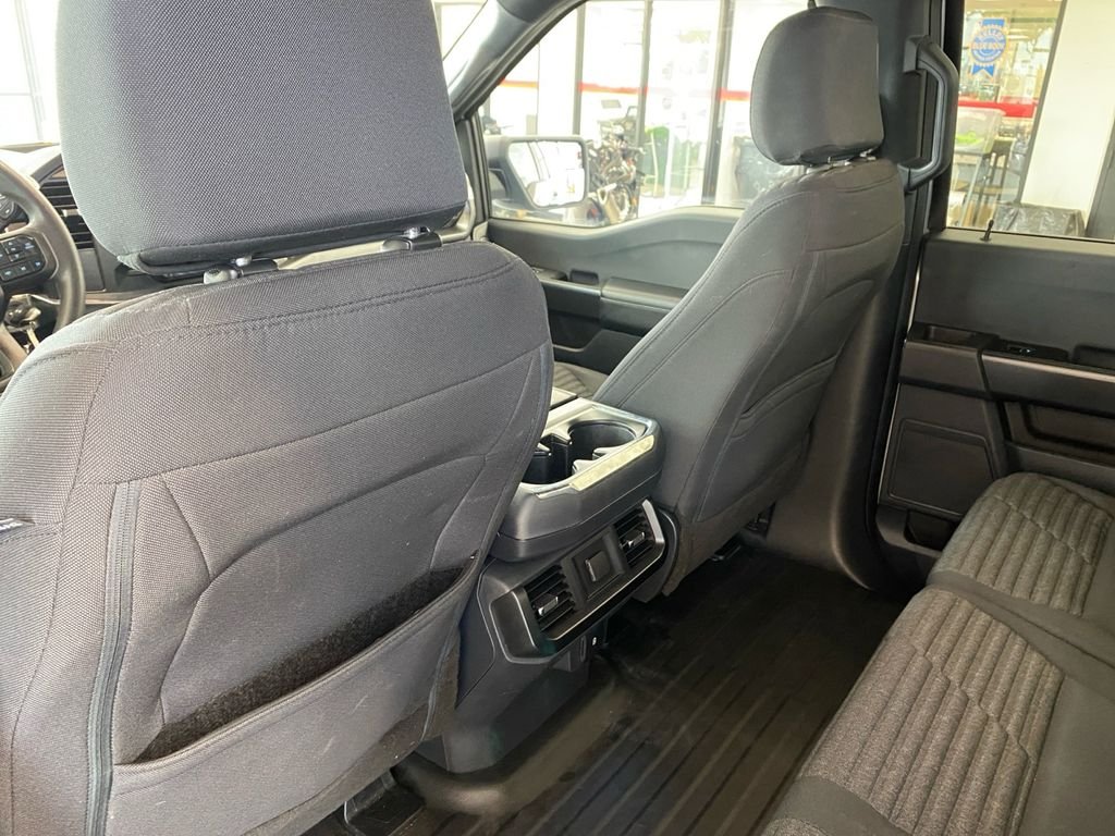 Used 2022 Silver Ford XL image 19