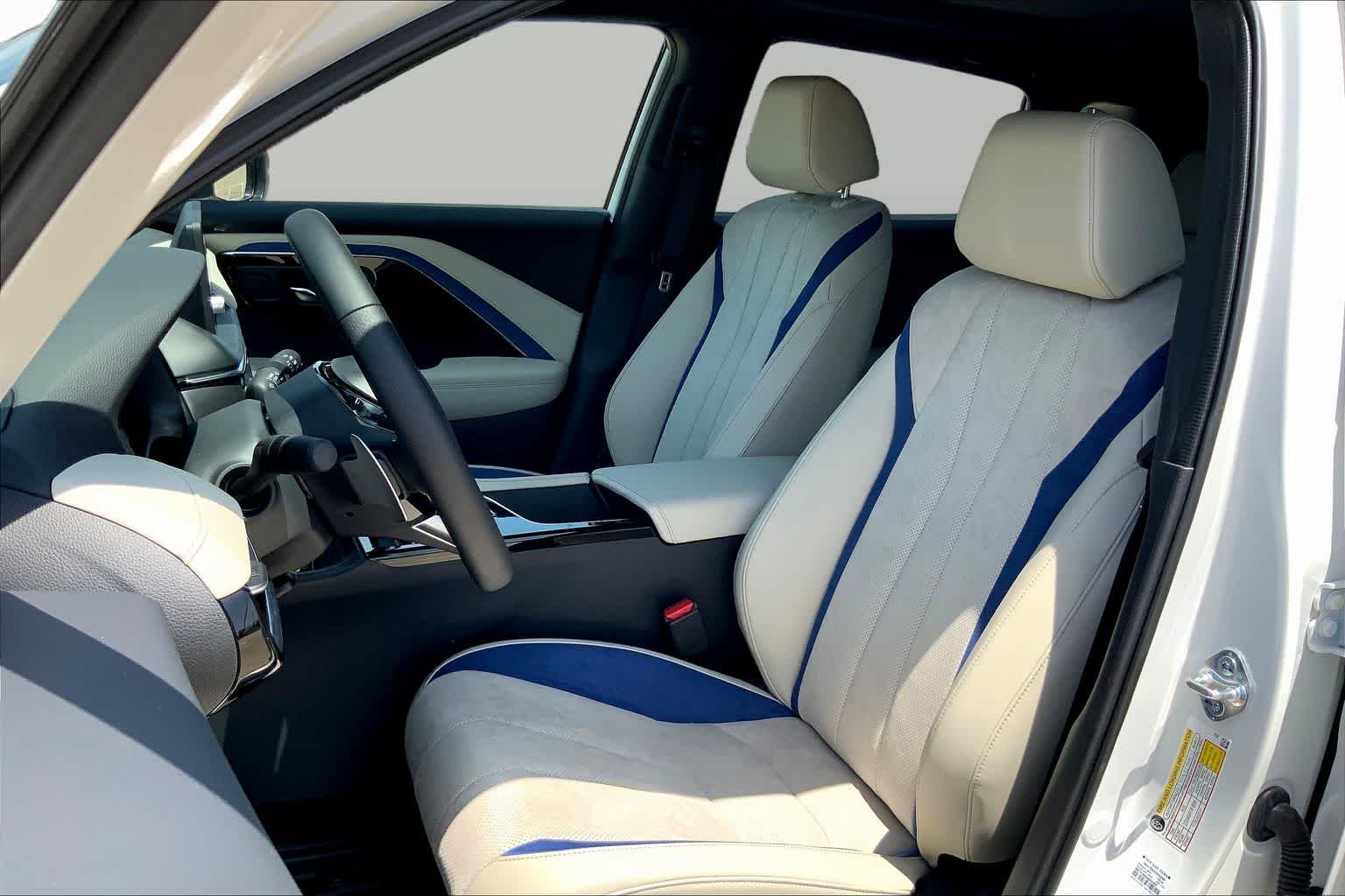 2025 Acura ADX A-Spec Package - Photo 9