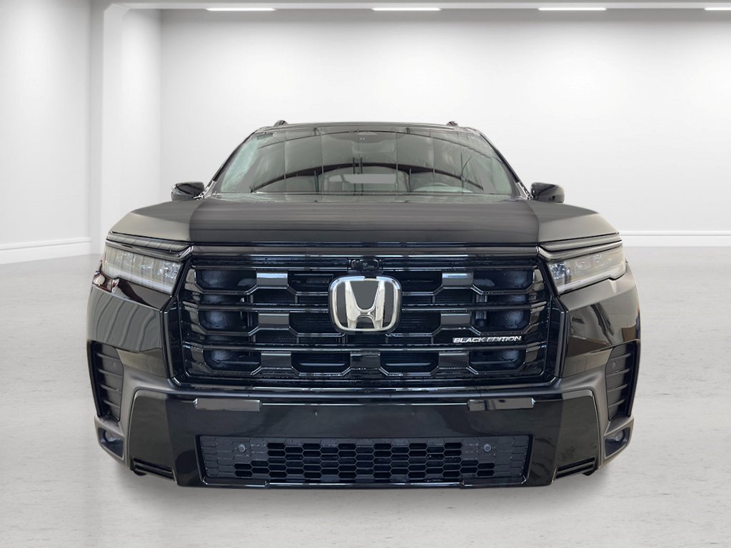 New 2026 Crystal Black Pearl Honda Black Edition image 10