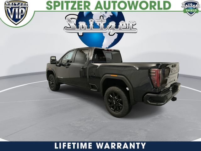 2026 GMC Sierra 2500HD AT4 - Photo 7
